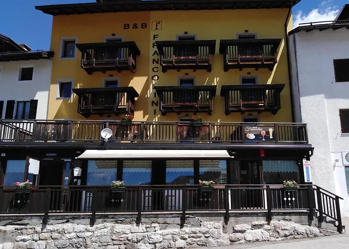 Hotel Francolini Folgaria